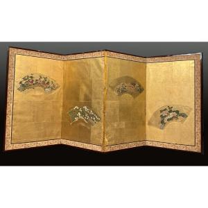Japanese Screen - Ref: Ja051