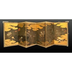Japanese Screen - Ref: Ja108