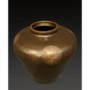 Japanese Vase - Ref: Je041
