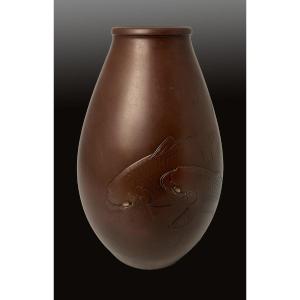 Japanese Vase - Ref: Jz527