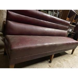 1 Brasserie Bench
