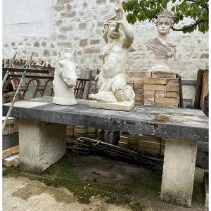 Stone Coffee Table