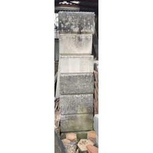 Castle Corner Pillars
