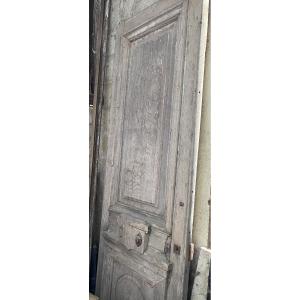 Oak Front Door