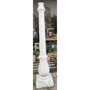 Ornate Column