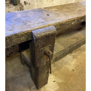 Carpenter's Workbench