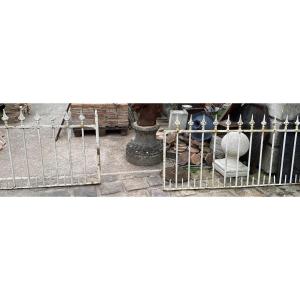Garden Grilles