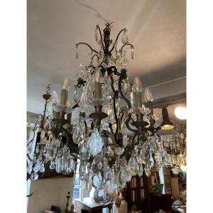 Chandelier With Pendants