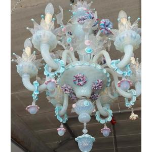 Murano Chandelier