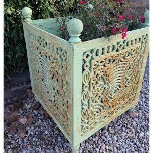 Cast Iron Planter