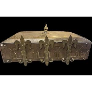 19th Century Copper Box