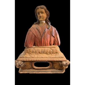 18th Century Reliquary 