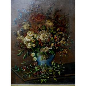 Still Life With Flowers