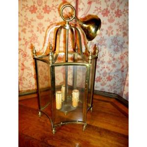 Louis XVI Style Vestibule Lantern