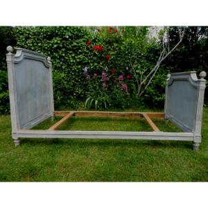 18th Century Louis XVI Bed