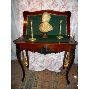 Napoleon III Games Table