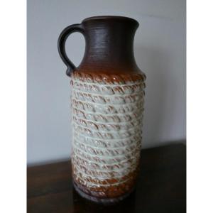 Scheurich Keramik Vase 1970s
