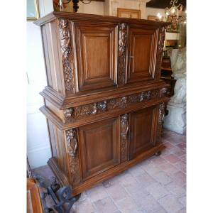 Renaissance Double Body Buffet Late 16th
