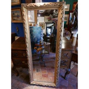 Louis XVI Style 19th Century Mirror