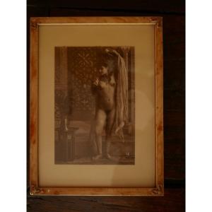 Orientalist Nude Photography
