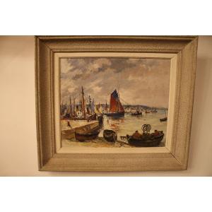 Joseph Crozes - Concarnerau The Trawlers