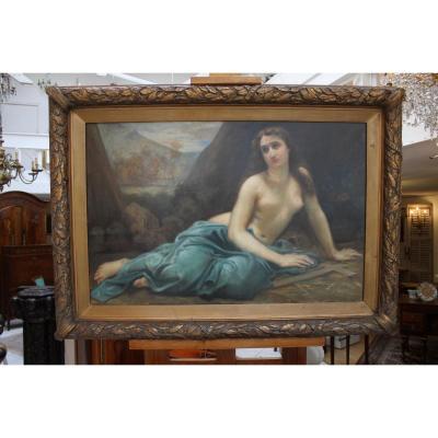 Painting Georges Eveillard