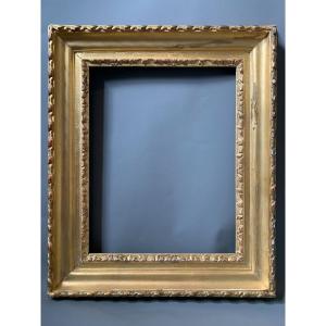 Golden Wood Frame - 18th Century