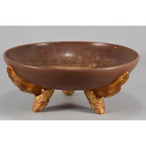 Large Ceramic Cup In The Taste Of Garouste And Bonetti