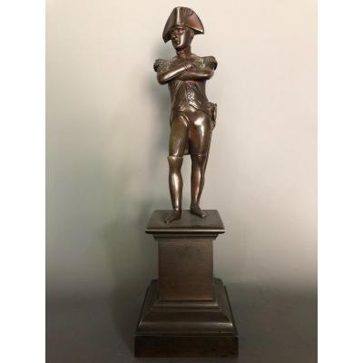Bronze Late 19th Century - Napoleon Bonaparte - Empire