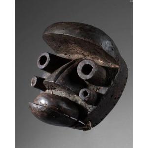Mask We Ivory Coast