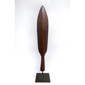 Solomon Islands Chief Scepter