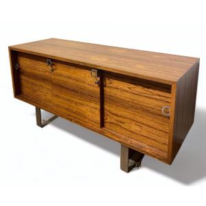 Sideboard Attributed To Florence Knoll Rosewood