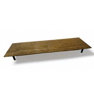 Charlotte Perriand Cansado Bench Circa 1950