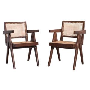 Pierre Jeanneret - Office Chair For Chandigarh 1955