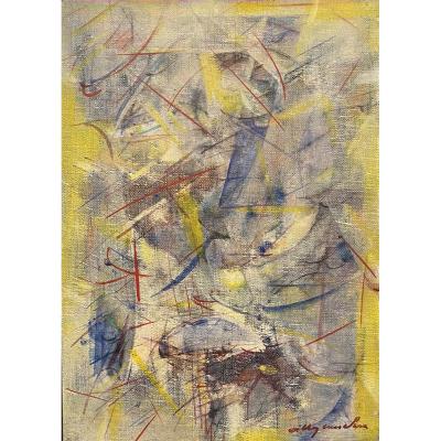 Willy Mucha Collioure 1961