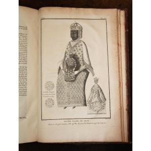 Faujas De Saint-fond, Recherches Sur Les Volcans éteints Du Vivarais Et Du Velay, Eo, 1778