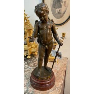 Bronze Medal D. Beginning Price Of Rome 1851, Ht 40.