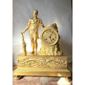 Mythological Hercules Pendulum