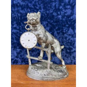 C.valton: Bronze Watch Holder “the Bulldog”