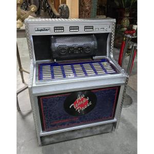 Designer Work: Jukebox Working With Bluetooth