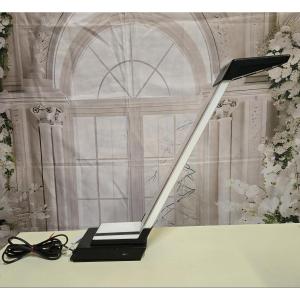 1980s Designer Halogen Desk Lamp By Jd Aznar, Postmodern Style 