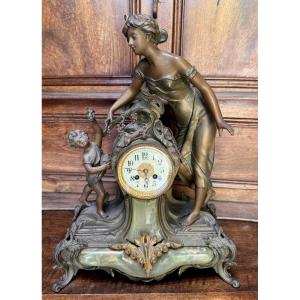 Art Nouveau Period Clock