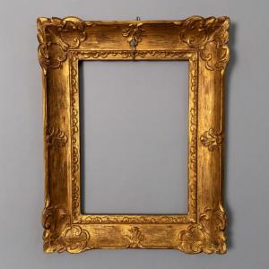 Louis XIV Style Gilded Frame