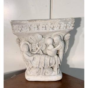 Capital In Reconstructed Stone