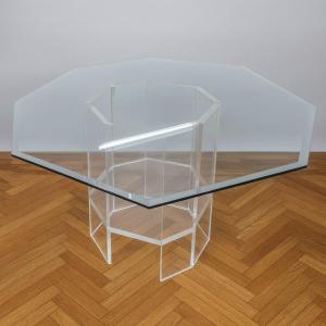 Marais International Dining Table, 1970