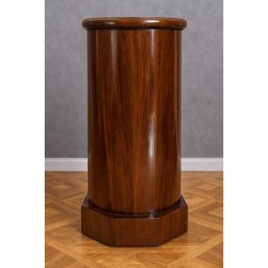 Sonno / Antique Mahogany Jardinière, Empire Period – 19th Century