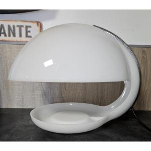 Vintage Designer Lamp Harveiluce – Iguzzini – Made In Italy – Space Age Style –