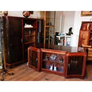 Desk Majorelle 