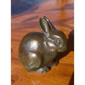 Bronze, édouard, Marcel Sandoz 
