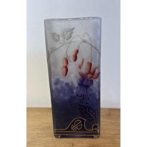 Daum Vase